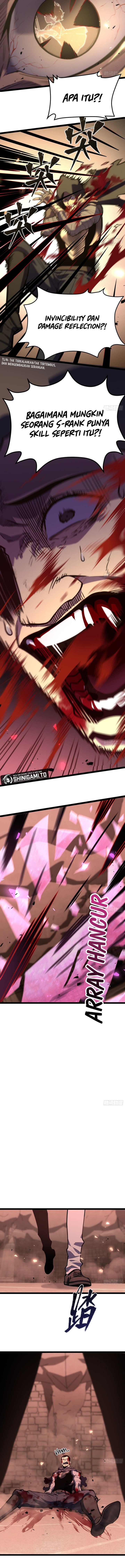 After Rebirth, I Used Mirror Reversal For Vengeance chapter 35