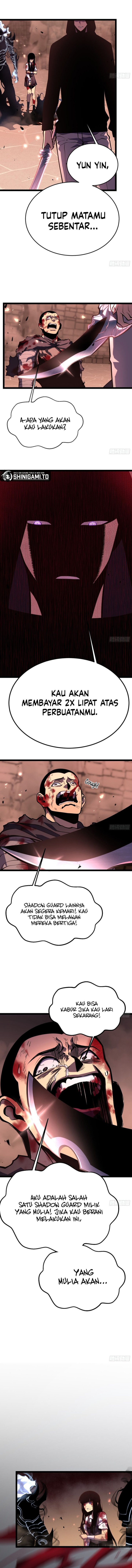 After Rebirth, I Used Mirror Reversal For Vengeance chapter 35