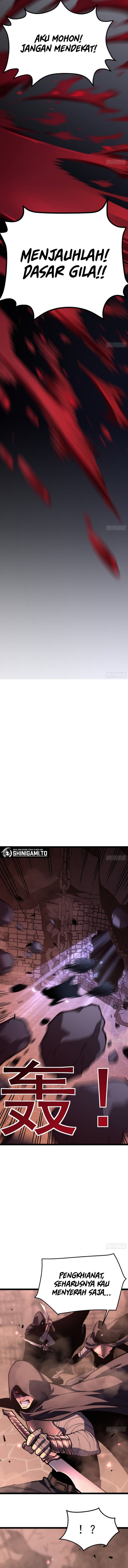 After Rebirth, I Used Mirror Reversal For Vengeance chapter 35