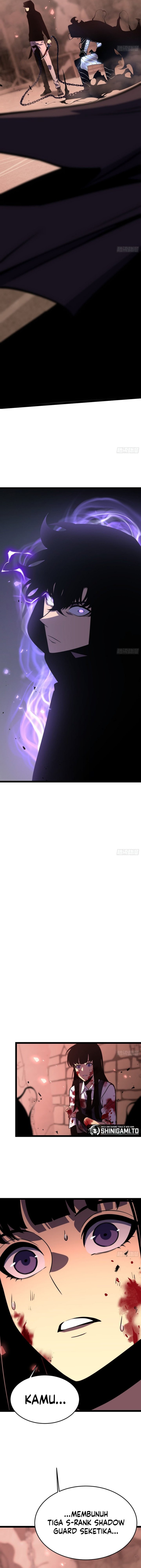 After Rebirth, I Used Mirror Reversal For Vengeance chapter 35