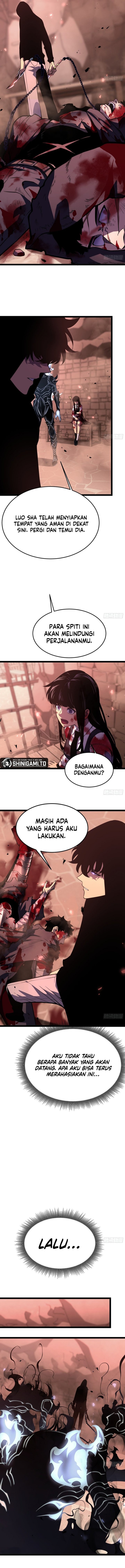 After Rebirth, I Used Mirror Reversal For Vengeance chapter 35