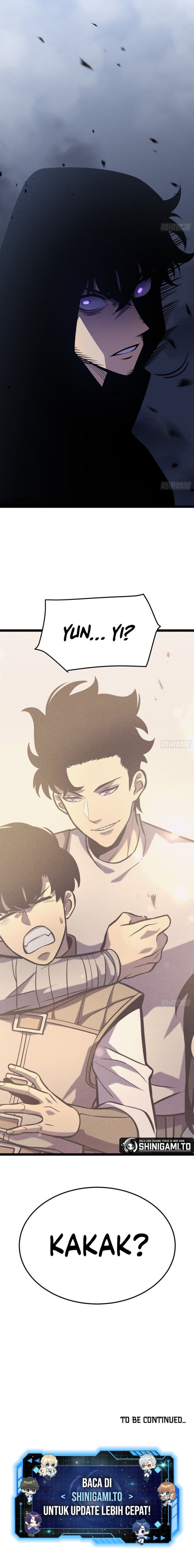 After Rebirth, I Used Mirror Reversal For Vengeance chapter 35