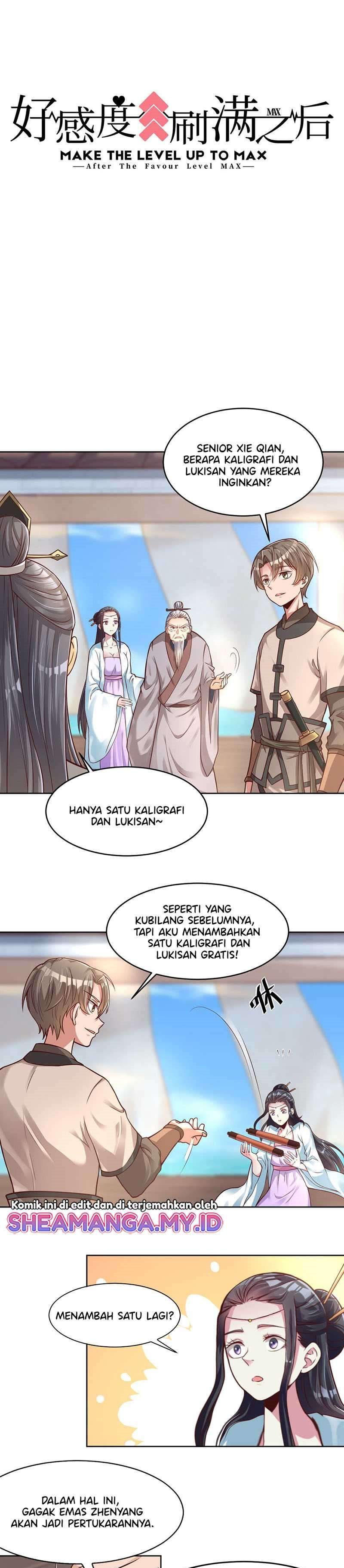 After The Friendship Full Chapter 11 Bahasa Indonesia