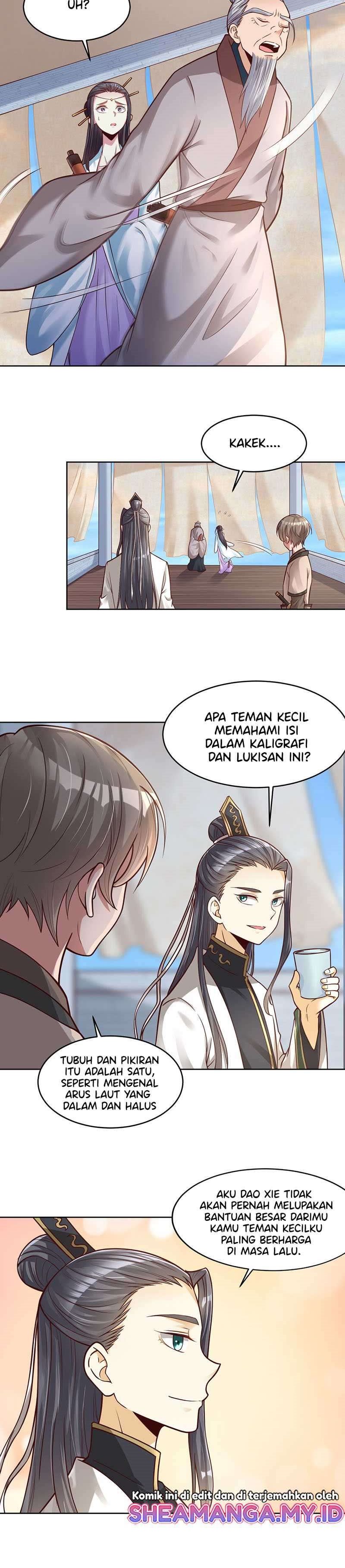 After The Friendship Full Chapter 11 Bahasa Indonesia
