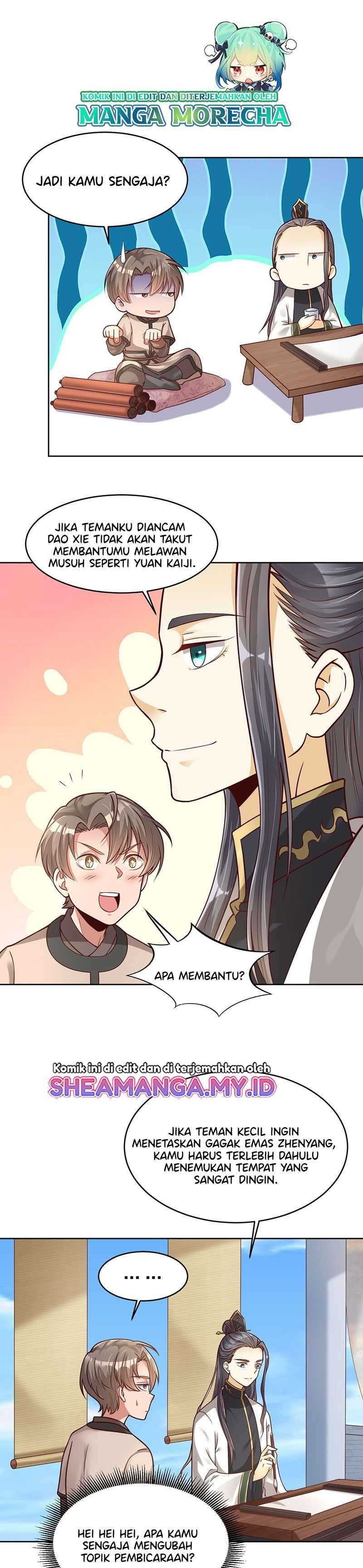 After The Friendship Full Chapter 11 Bahasa Indonesia