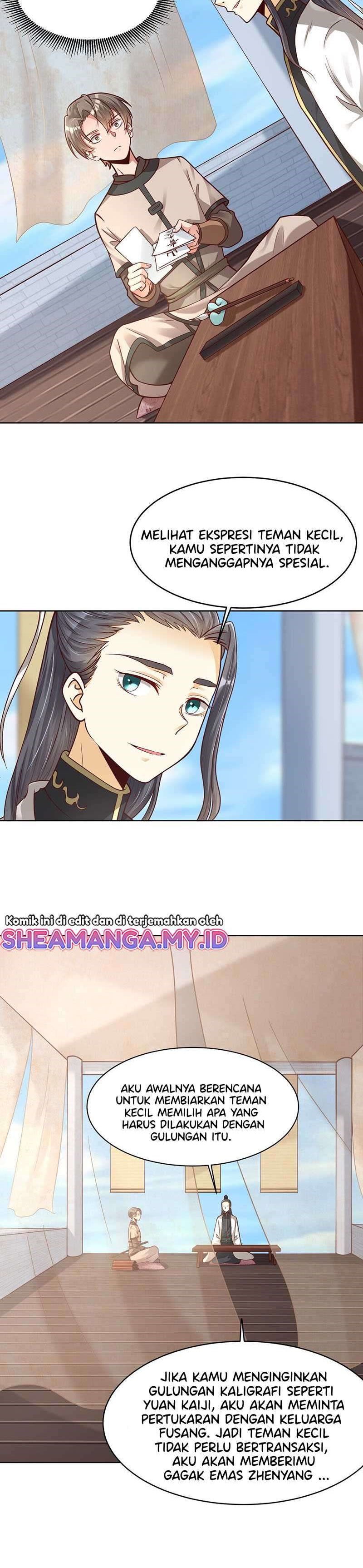 After The Friendship Full Chapter 11 Bahasa Indonesia