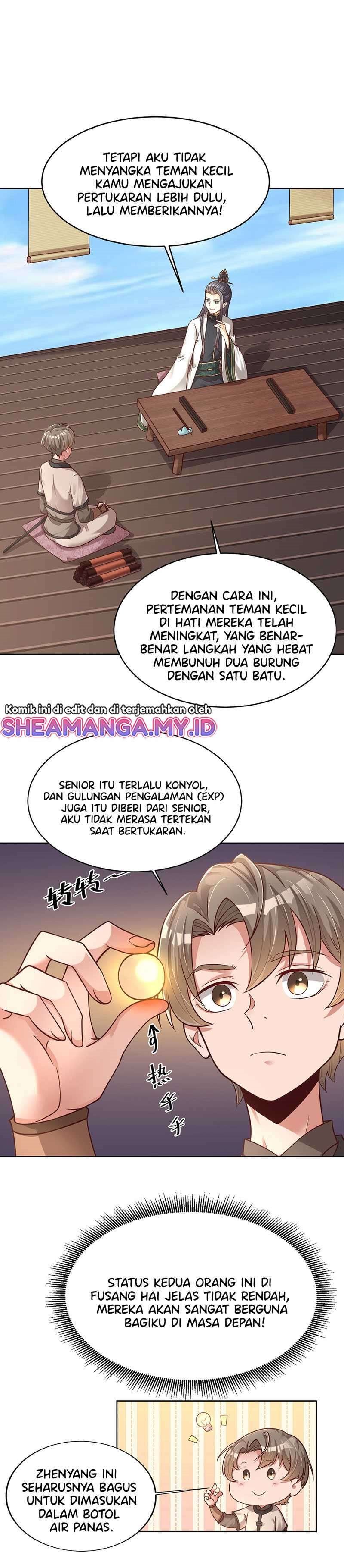 After The Friendship Full Chapter 11 Bahasa Indonesia