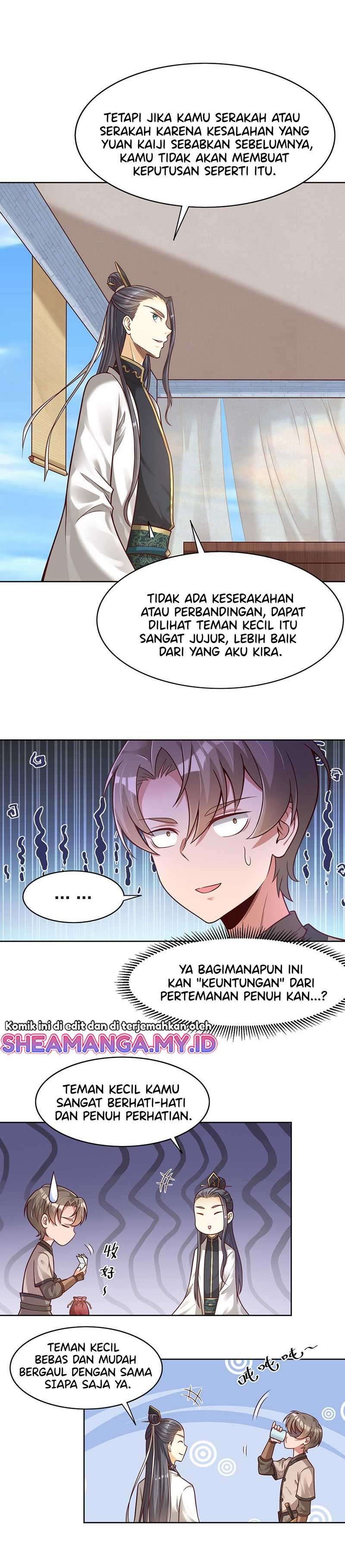 After The Friendship Full Chapter 11 Bahasa Indonesia