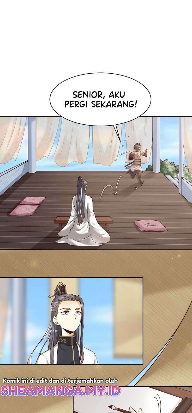 After The Friendship Full Chapter 11 Bahasa Indonesia