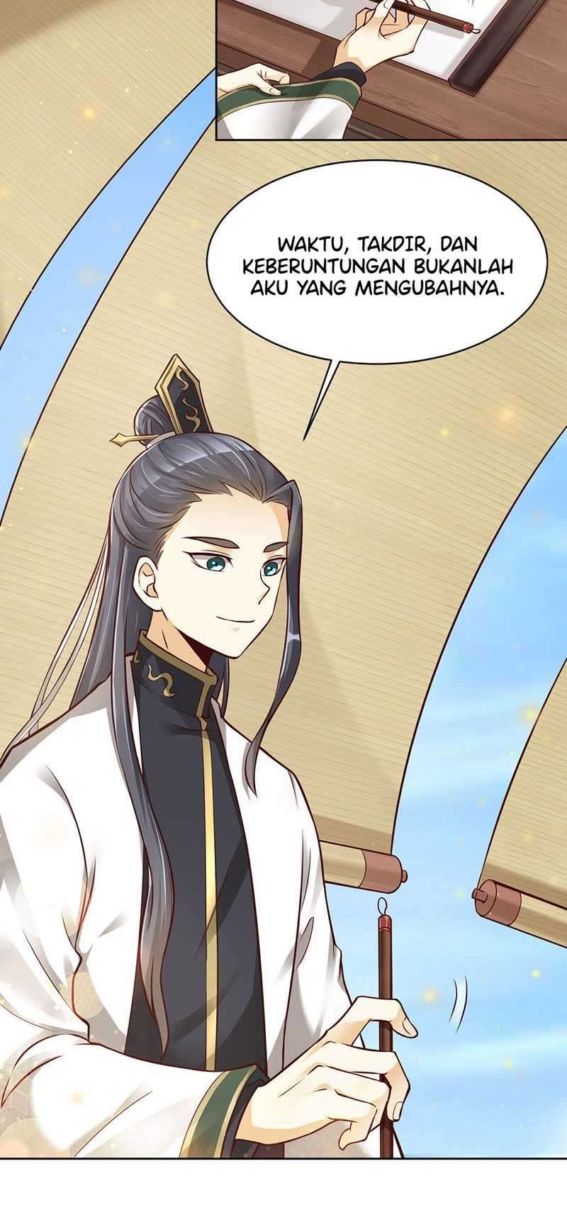 After The Friendship Full Chapter 11 Bahasa Indonesia