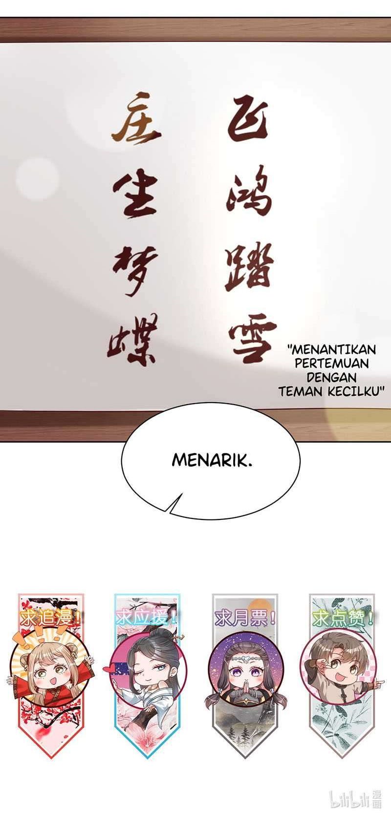After The Friendship Full Chapter 11 Bahasa Indonesia