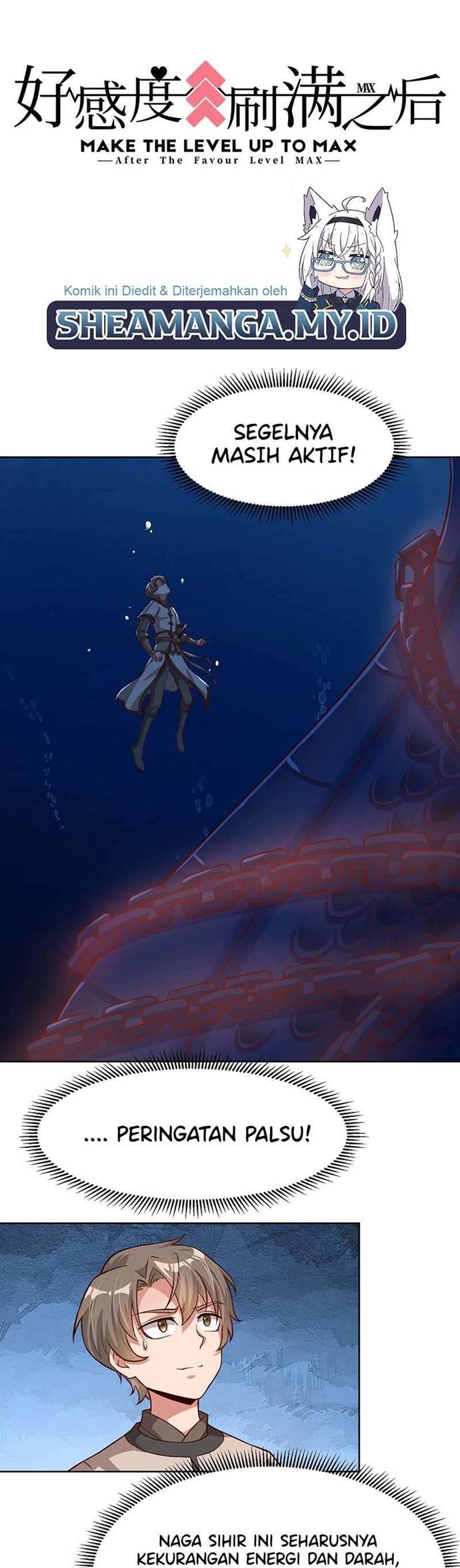 After The Friendship Full Chapter 18 Bahasa Indonesia