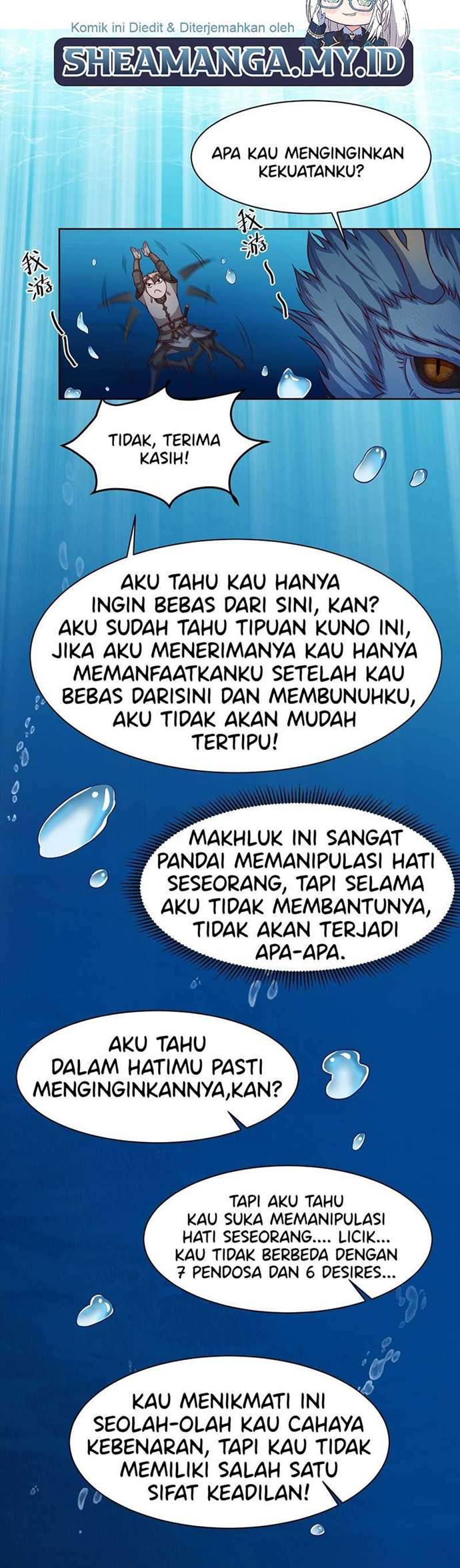 After The Friendship Full Chapter 18 Bahasa Indonesia