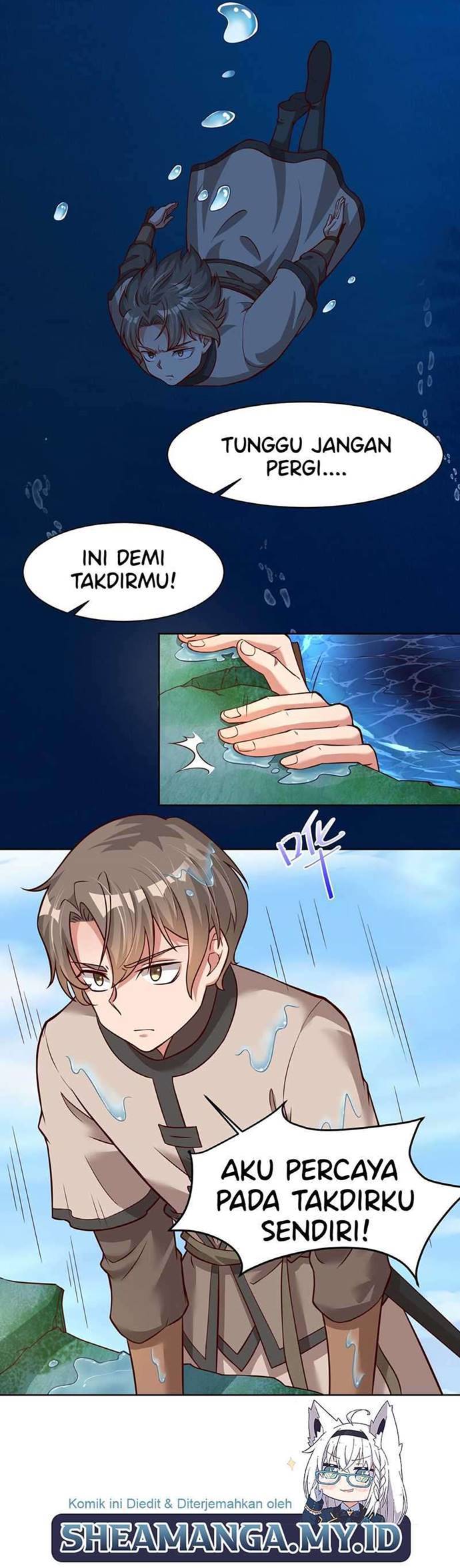 After The Friendship Full Chapter 18 Bahasa Indonesia