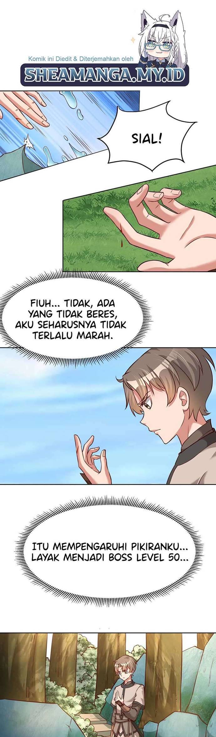 After The Friendship Full Chapter 18 Bahasa Indonesia