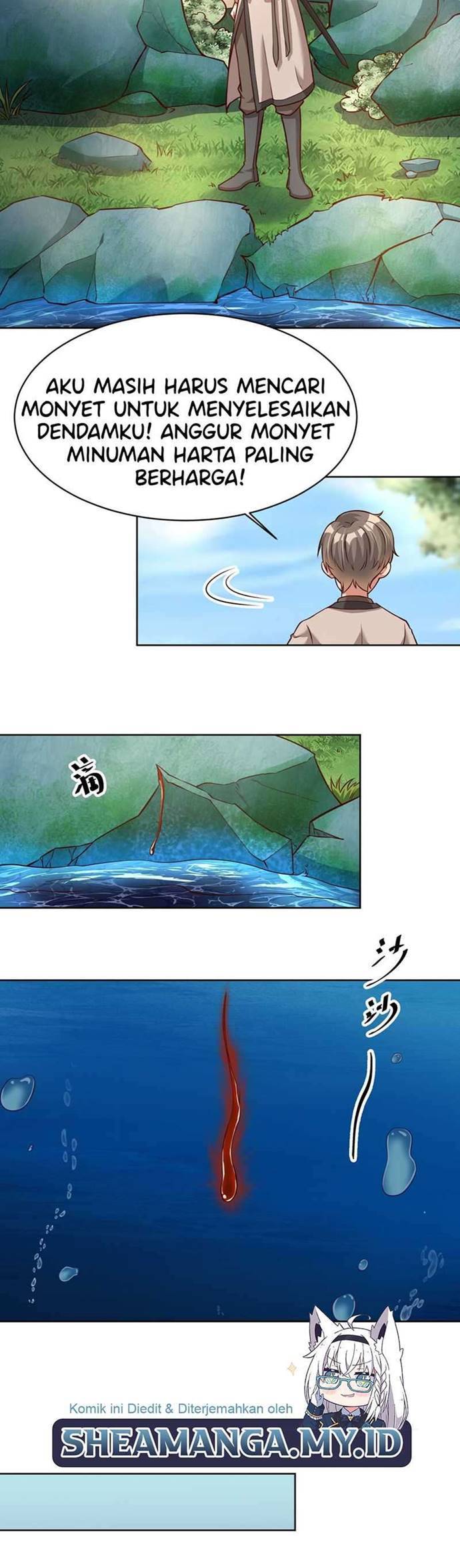 After The Friendship Full Chapter 18 Bahasa Indonesia