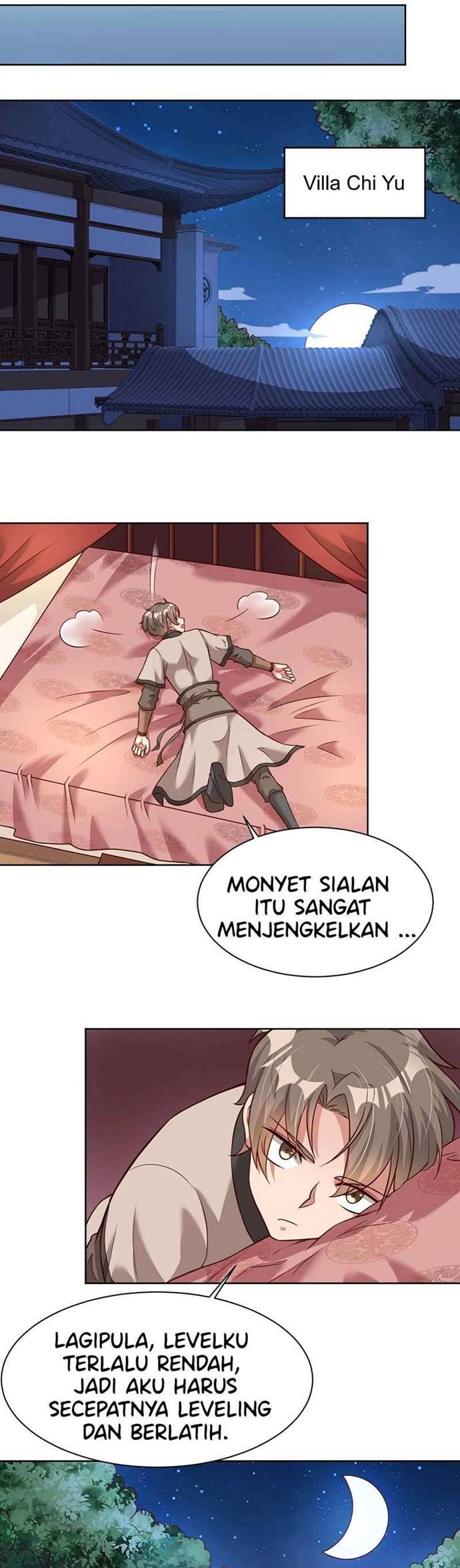 After The Friendship Full Chapter 18 Bahasa Indonesia