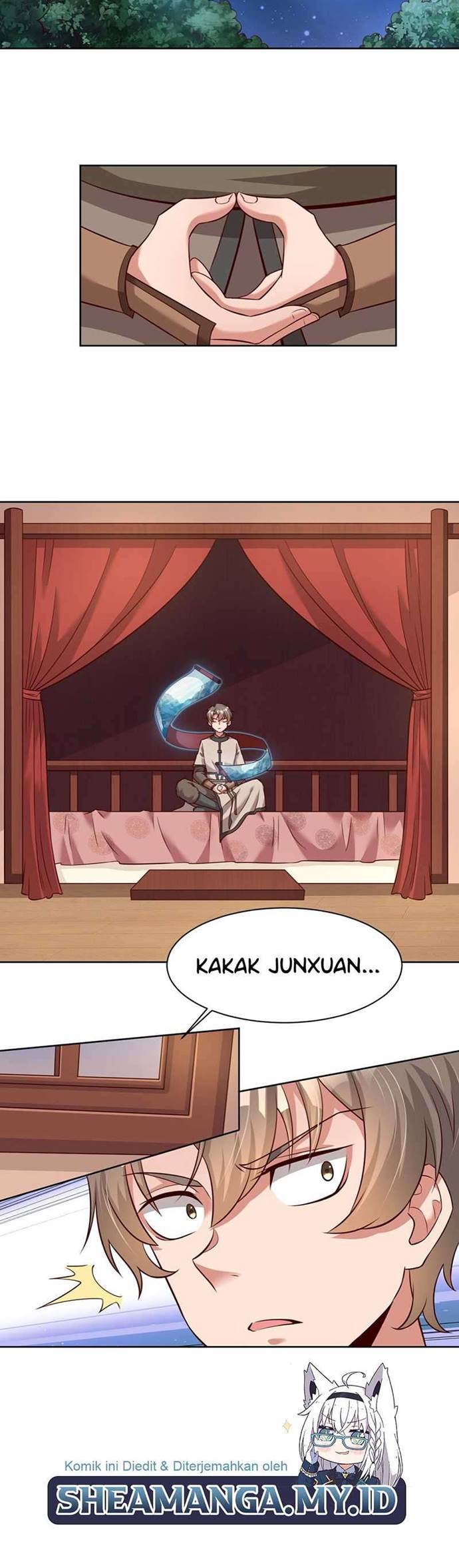 After The Friendship Full Chapter 18 Bahasa Indonesia