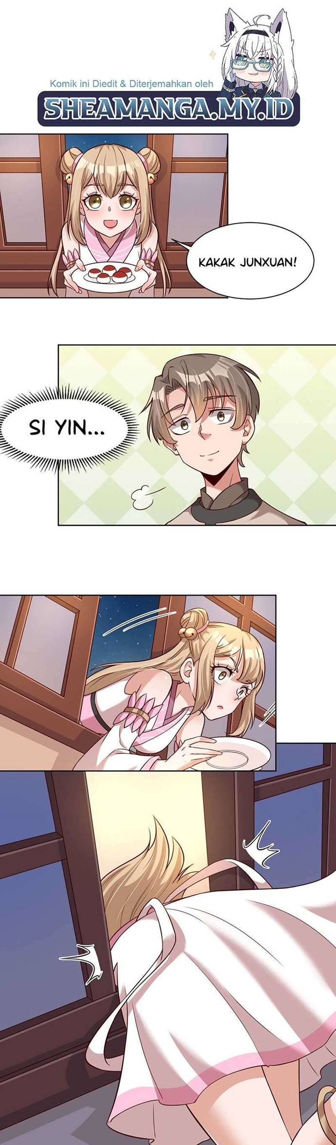 After The Friendship Full Chapter 18 Bahasa Indonesia