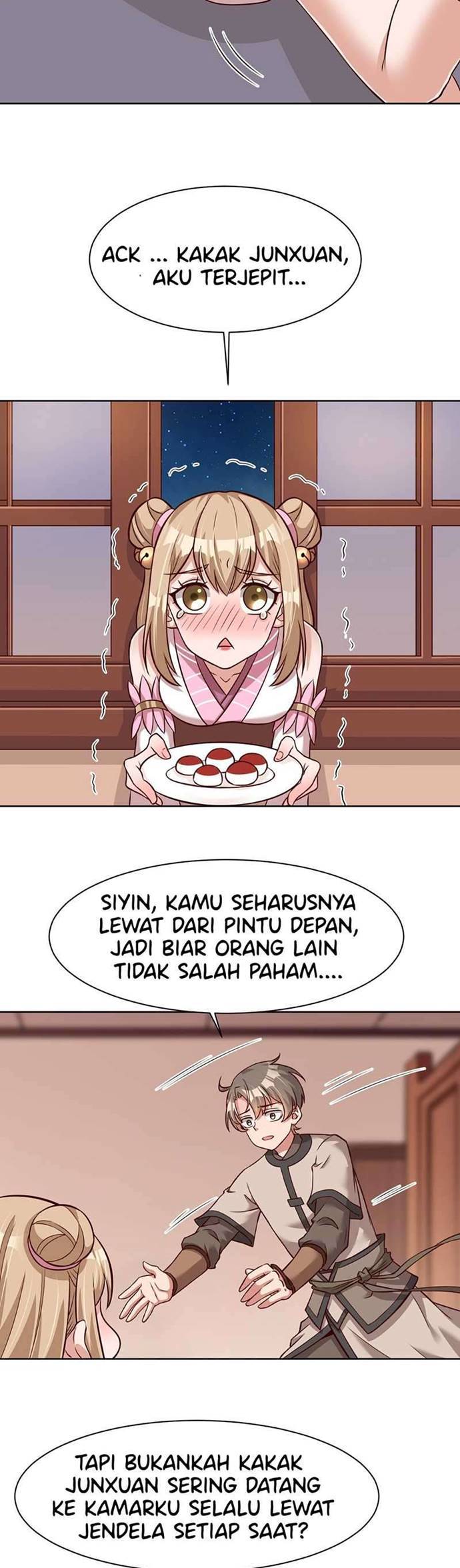 After The Friendship Full Chapter 18 Bahasa Indonesia