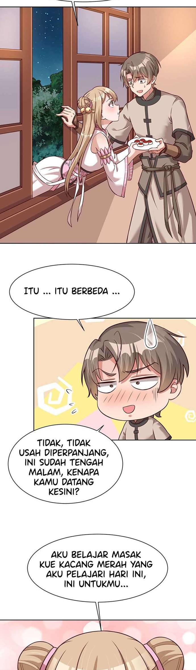 After The Friendship Full Chapter 18 Bahasa Indonesia