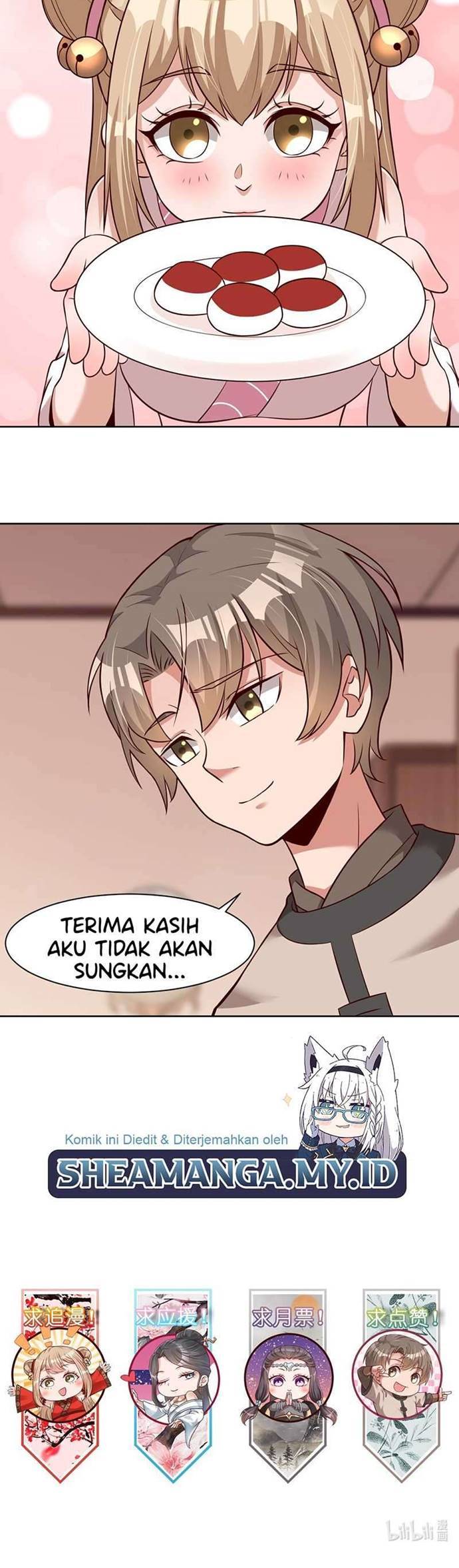 After The Friendship Full Chapter 18 Bahasa Indonesia