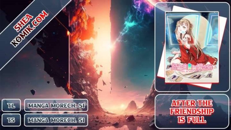 After The Friendship Full (100% Cleared Harem Route / Make The Level Up To Max) chapter 69