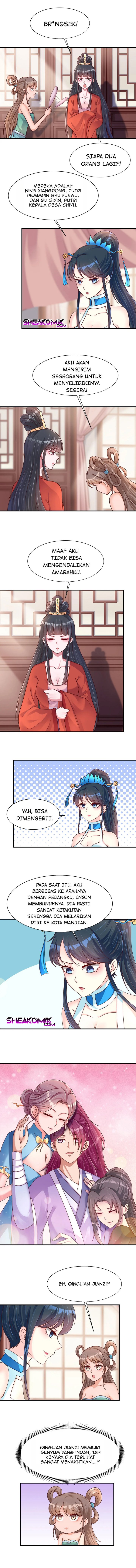 After The Friendship Full (100% Cleared Harem Route / Make The Level Up To Max) chapter 83