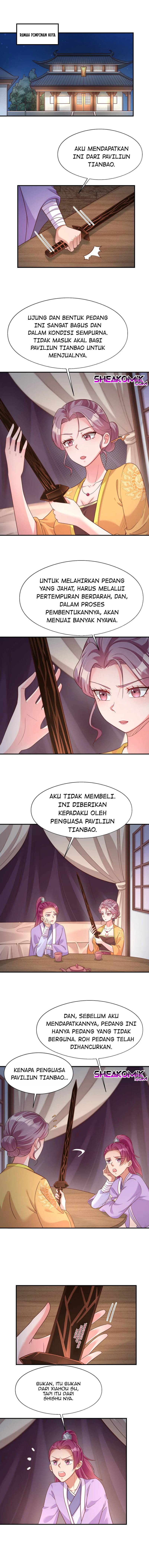 After The Friendship Full Chapter 84 Bahasa Indonesia