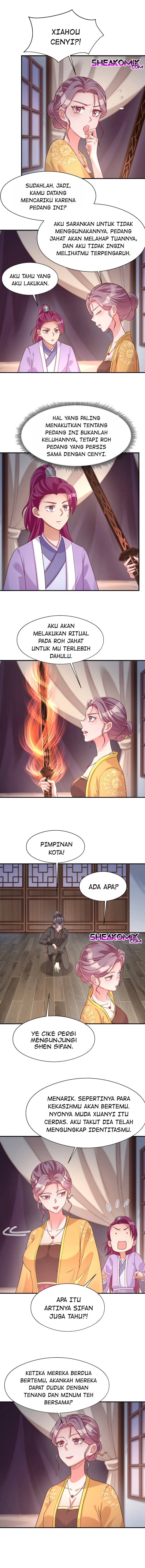 After The Friendship Full Chapter 84 Bahasa Indonesia