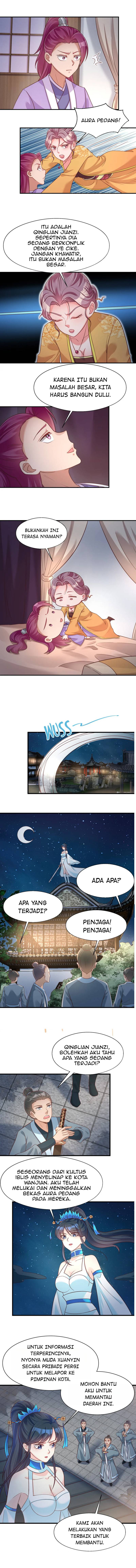 After The Friendship Full Chapter 84 Bahasa Indonesia