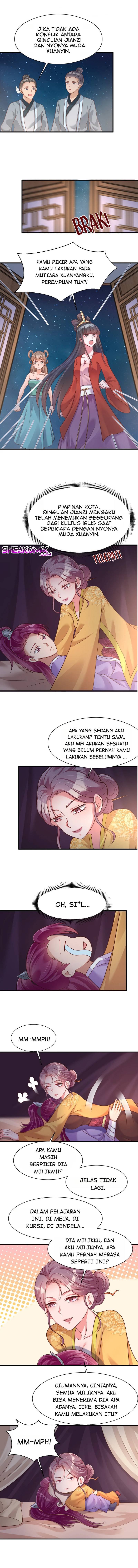 After The Friendship Full Chapter 84 Bahasa Indonesia
