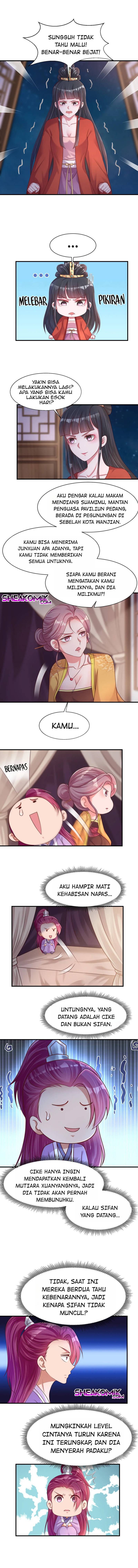 After The Friendship Full Chapter 84 Bahasa Indonesia