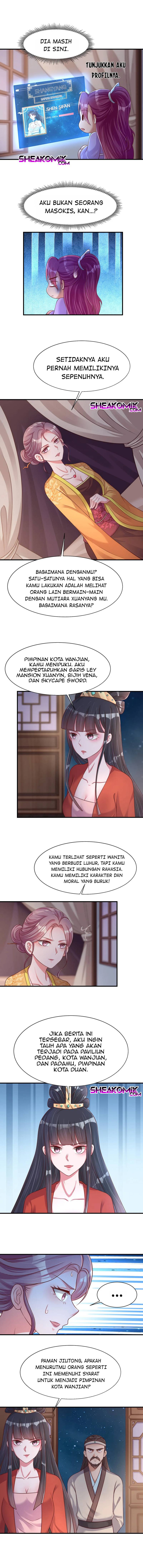 After The Friendship Full Chapter 84 Bahasa Indonesia