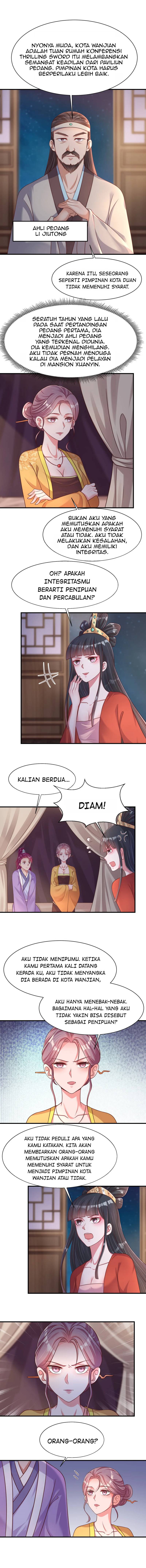 After The Friendship Full Chapter 84 Bahasa Indonesia