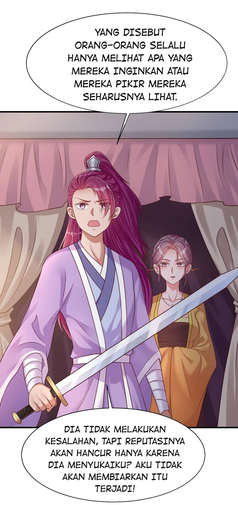 After The Friendship Full Chapter 84 Bahasa Indonesia