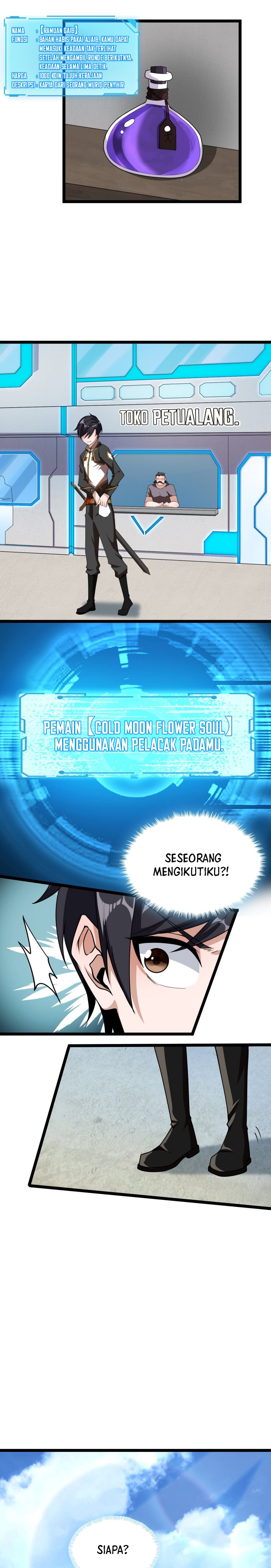 After Thousands Of Years Of Beta Testing, The Game Finally Finished chapter 3