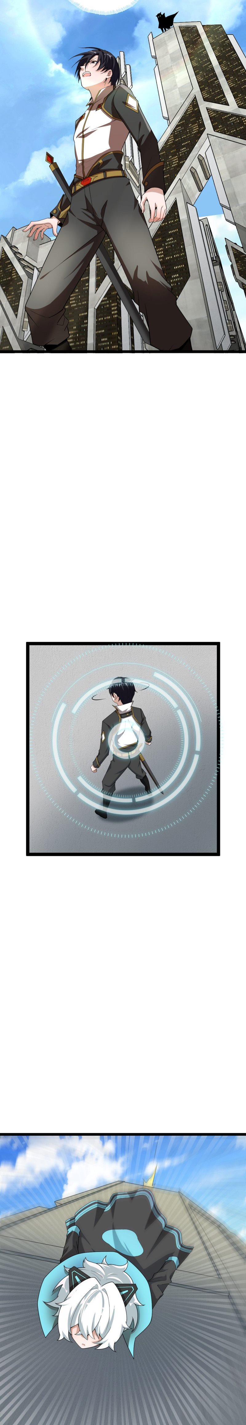After Thousands Of Years Of Beta Testing, The Game Finally Finished chapter 3