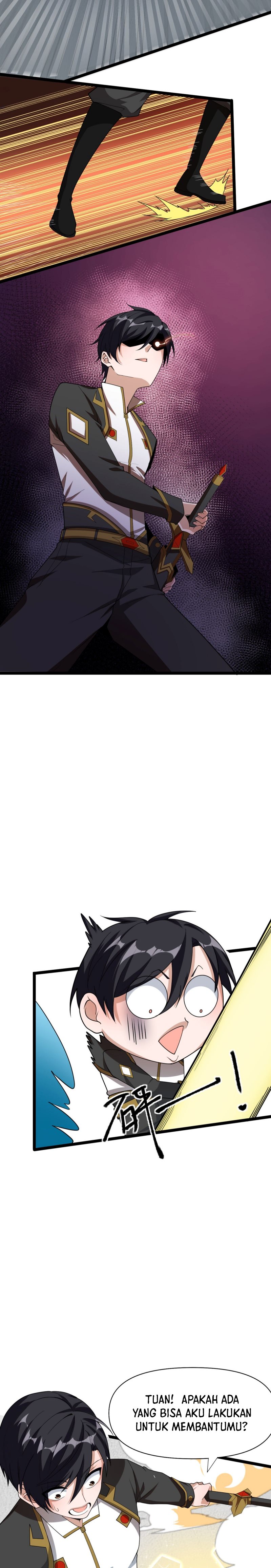 After Thousands Of Years Of Beta Testing, The Game Finally Finished chapter 3