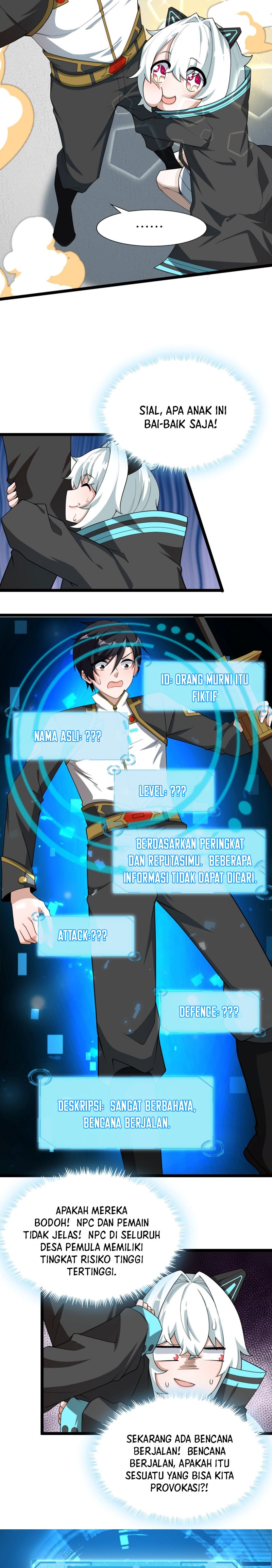 After Thousands Of Years Of Beta Testing, The Game Finally Finished chapter 3