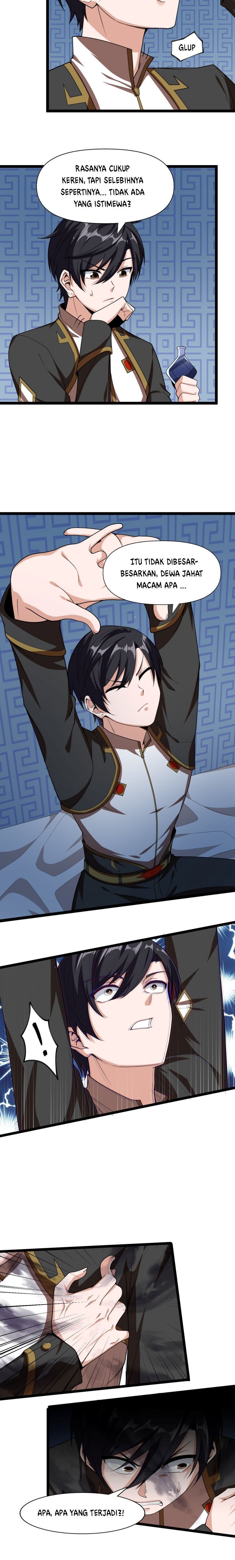 After Thousands Of Years Of Beta Testing, The Game Finally Finished Chapter 06 Bahasa Indonesia