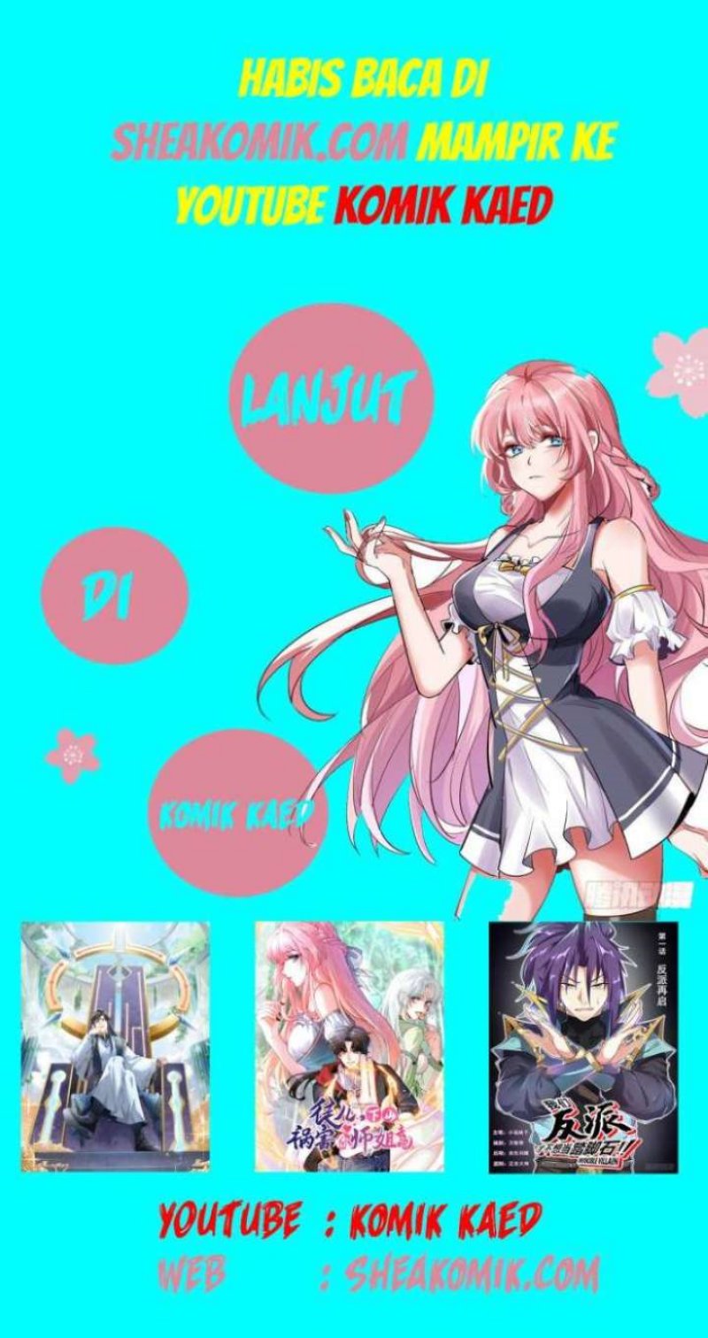 After Thousands Of Years Of Beta Testing, The Game Finally Finished Chapter 06 Bahasa Indonesia