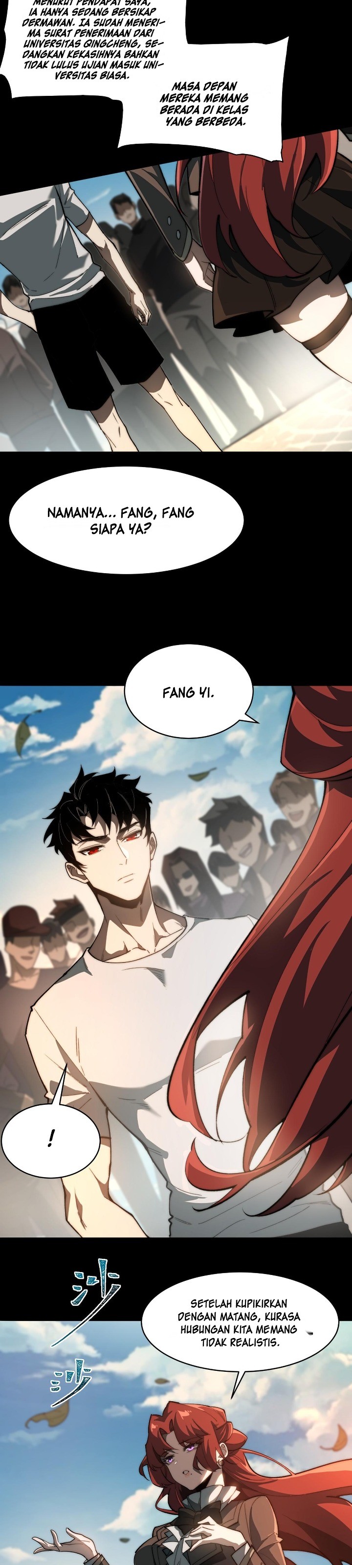 After the High School Goddess Dumped Me I Became a Martial Arts God (After breaking up with the school beauty) chapter 1