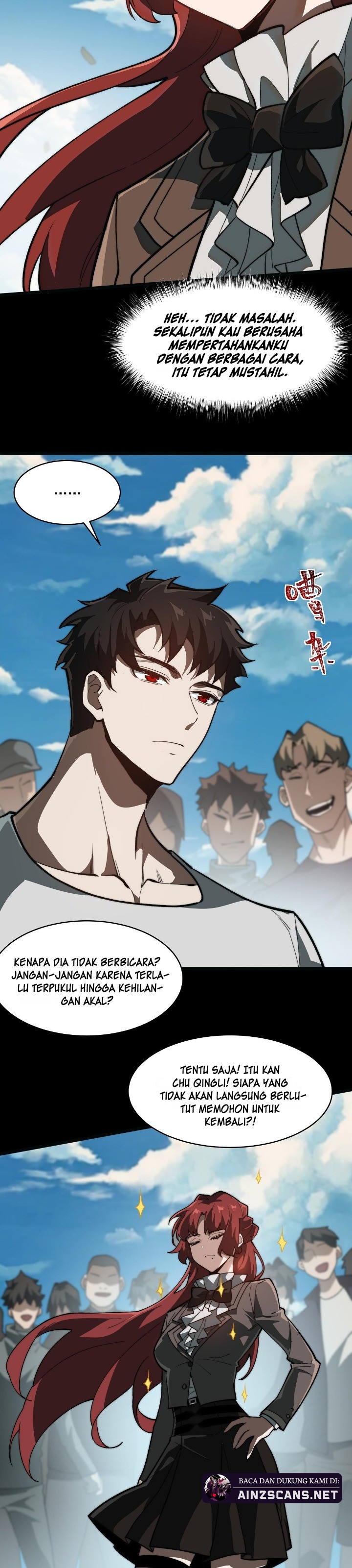 After the High School Goddess Dumped Me I Became a Martial Arts God (After breaking up with the school beauty) chapter 1