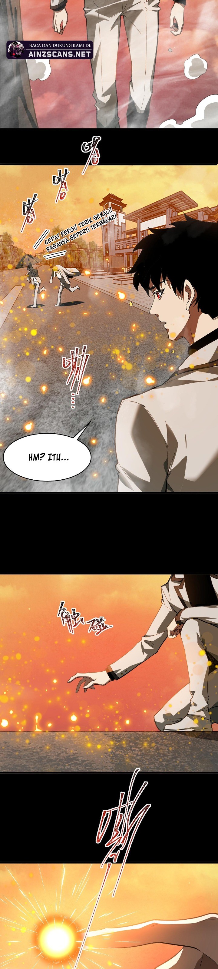 After the High School Goddess Dumped Me I Became a Martial Arts God (After breaking up with the school beauty) chapter 1