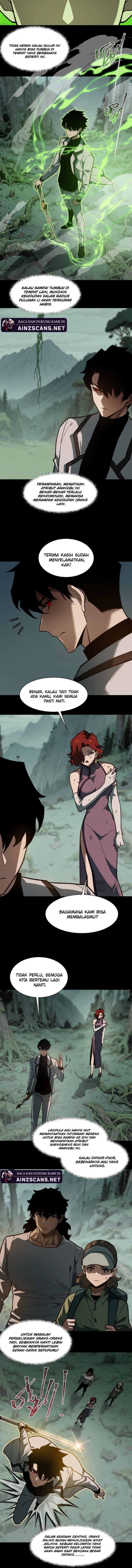 After the High School Goddess Dumped Me I Became a Martial Arts God (After breaking up with the school beauty) Chapter 14 Bahasa Indonesia