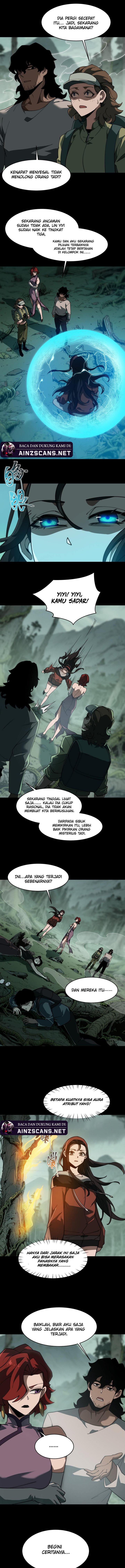 After the High School Goddess Dumped Me I Became a Martial Arts God (After breaking up with the school beauty) Chapter 14 Bahasa Indonesia