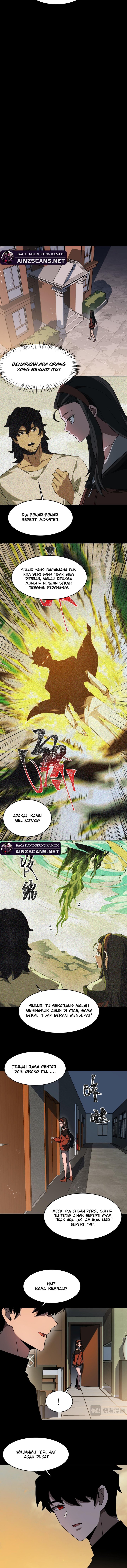 After the High School Goddess Dumped Me I Became a Martial Arts God (After breaking up with the school beauty) Chapter 14 Bahasa Indonesia