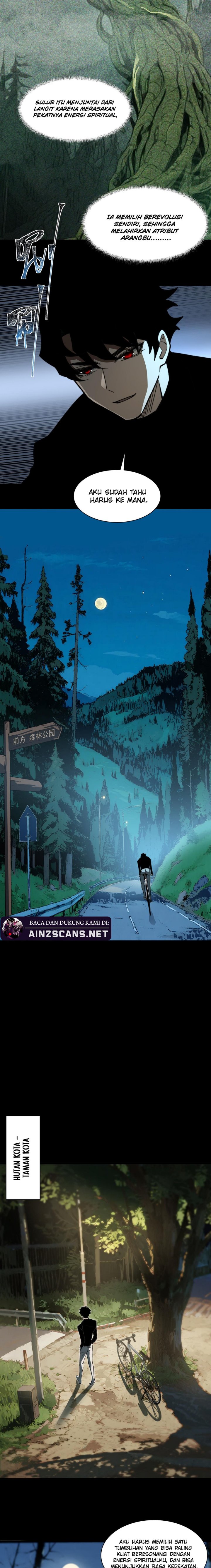 After the High School Goddess Dumped Me I Became a Martial Arts God (After breaking up with the school beauty) Chapter 14 Bahasa Indonesia