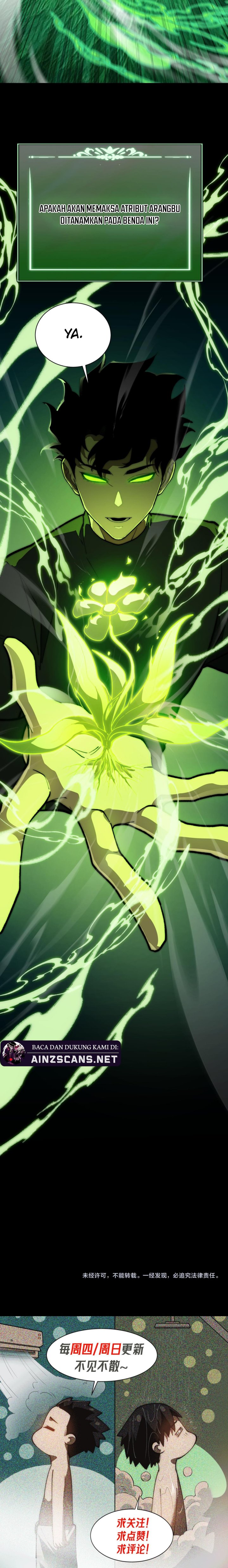 After the High School Goddess Dumped Me I Became a Martial Arts God (After breaking up with the school beauty) Chapter 14 Bahasa Indonesia